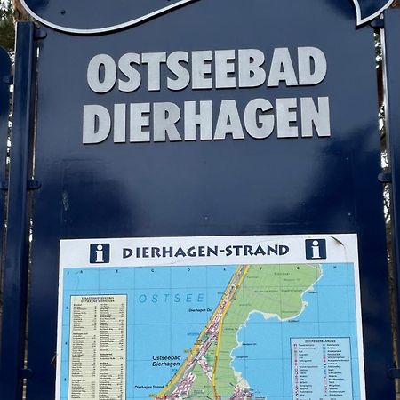 K&S Ferienwohnungen Dierhagen Zewnętrze zdjęcie