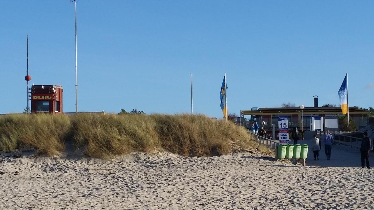 K&S Ferienwohnungen Dierhagen Zewnętrze zdjęcie