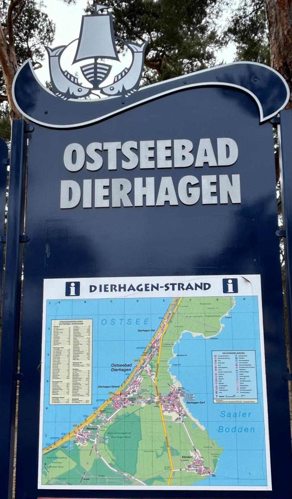 K&S Ferienwohnungen Dierhagen Zewnętrze zdjęcie