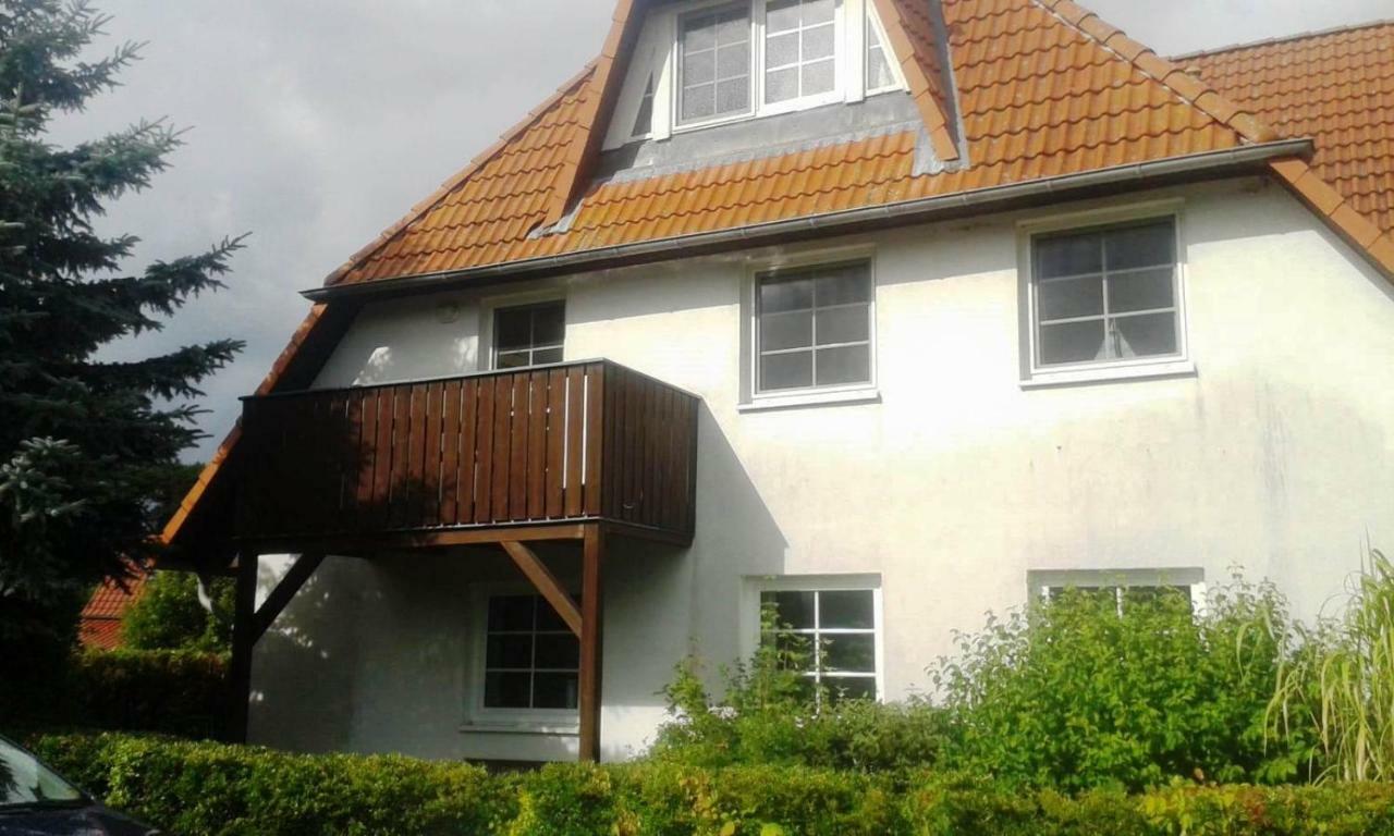 K&S Ferienwohnungen Dierhagen Zewnętrze zdjęcie