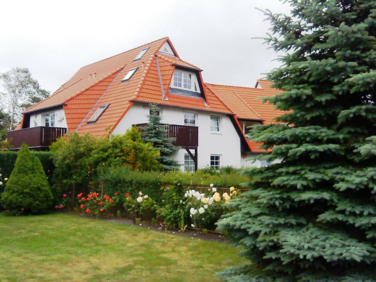 K&S Ferienwohnungen Dierhagen Zewnętrze zdjęcie